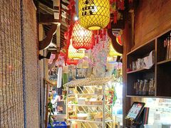 -头上红煨盐鸡·非遗院子餐厅