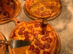 -比格比萨自助(万柳华联店)