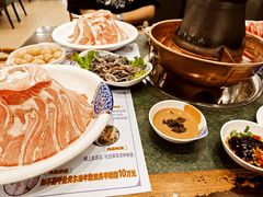 -楼外楼肥羊木炭火锅居(乐群街店)