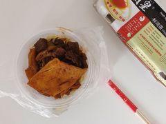 牛腩牛筋-牛师傅牛肉面(尚隆路店)