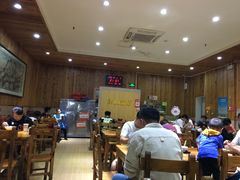 大堂-肆姐面粉馆(坡子街店)
