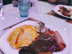 -龙记·香港茶餐厅(海上世界店)