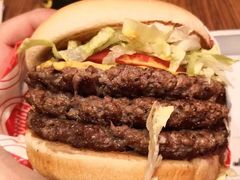 -FATBURGER 特富客汉堡(外交公寓店)