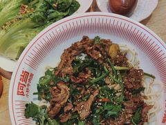 -阿当·小炒牛肉面(人广店)