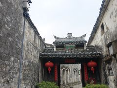 -前童古镇