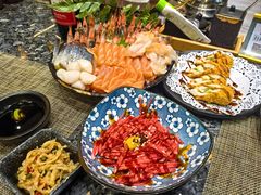 -渔荷食町·铁板烧料理(崂山万象汇店)