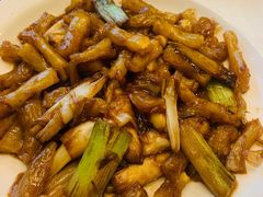 葱烧蹄筋-金春禧(世茂国际广场店)