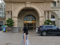 -长江国际酒店-中餐厅