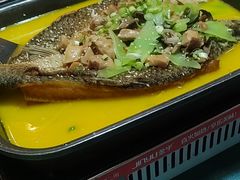 -金厨帽烤鱼(芦庄店)