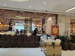 大堂-尘香•传统川菜(创汇首座店)