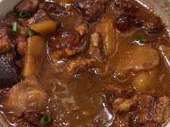 老北京煨牛肉-宏宴·新京菜(望京店)