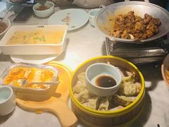 -小菜园新徽菜(宜兴八佰伴店)