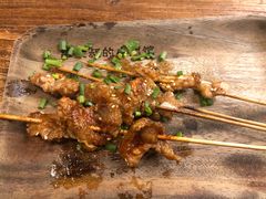 烤脆骨-串大叔炭火烤串·鸡西大冷面刀削面(总店)