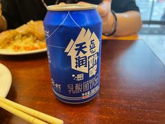 -巴依家新疆手抓饭(菱角湖万达店)
