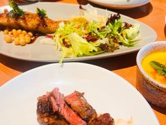 谷饲原切西冷牛排-新贝乐意大利餐厅(苏州中心店)