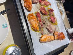 -玫瑰花园自助烤肉(顺义鑫海韵通店)