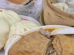 沙茶面-津品味小吃(大学湾店)