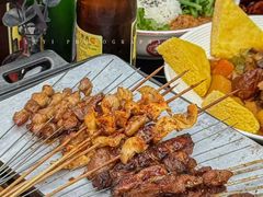-红东阁东北菜烤肉酒馆(CROSS万象汇店)