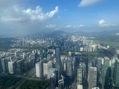 -平安金融中心云际观光层