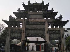 -绩溪龙川景区