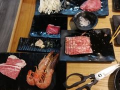 -贺野·自助炭火烤肉(紫藤路店)