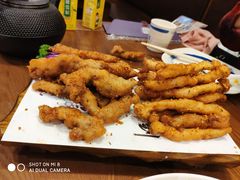 忽汗香炸两样-满园烤鸭·春饼(太原街万达店)
