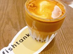 -fishtank鱼缸咖啡(三山街店)