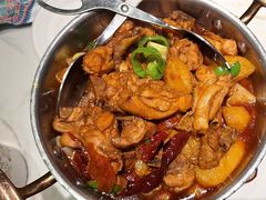 -阿里疆Alijiang·丝路美食·异域风情·清真(长楹天街店)