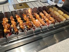 -丰茂烤串(公园店)