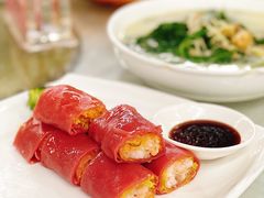 鲜虾红米肠-渔鸽皇酒楼(鸿大广场店)