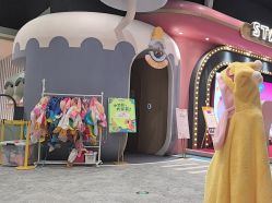 -奈尔宝家庭中心·亲子餐厅(鄞州万达店)