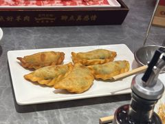 -前门·鲜肉火锅(长风店)