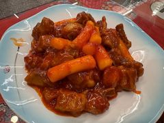 -玉华台饭庄(裕中西里小区店)