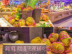 -乔哥铭洋海鲜自助(皇城恒隆广场店)