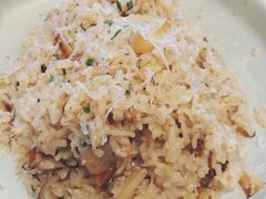 牛肝菌黑松露烩饭-G+KITCHEN(龙湖狮山天街店)