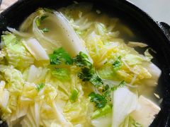 砂锅豆腐-闫家驴肉老店(华电一校店)
