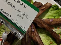 孜然仔排-苏浙徽·江南荟·本味融合菜(相城方圆里店)