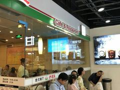 -萨莉亚意式餐厅(龙阳广场店)