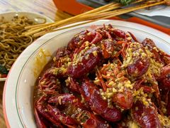 -冶建镜子·老南昌大排档·江西虾王(总店)