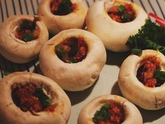 烤口菇-炉太郎日式烧肉店(华贸店)