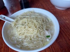 云吞面-汉记面馆(南华东路店)