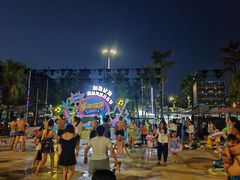 -重庆海昌加勒比海水世界