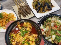 -巴依老爷新疆餐厅