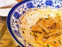 -陕味食族油泼面·小炒盖码面(双榆树店)