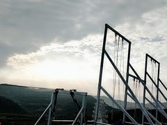 -铜川市金锁关石林