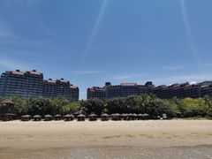 -三亚湾海居铂尔曼度假酒店