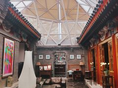 -北京古城老院厉晓麟精致菜