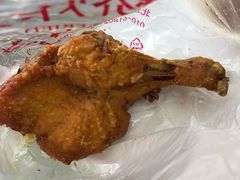 炸鸡腿-新桥炸鸡店(新桥大街直营店)