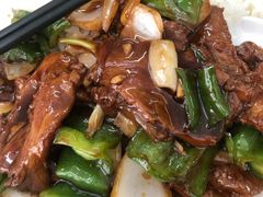 -顾师傅特色炒菜(富民路店)