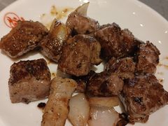 -渔乐之昕·铁板烧自助餐(虹悦城店)